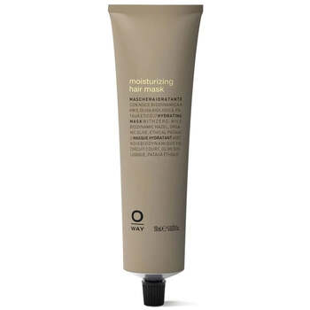 Moisturizing Hair