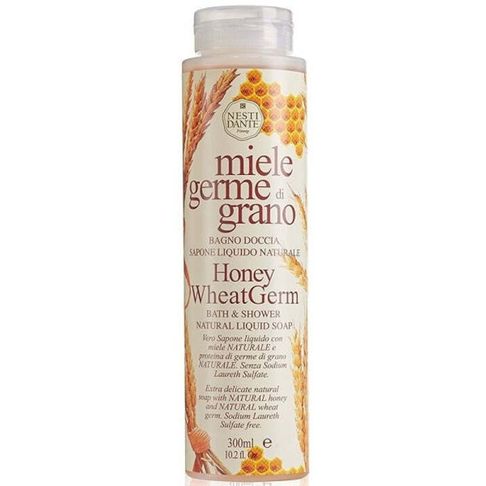 Honey Wheat