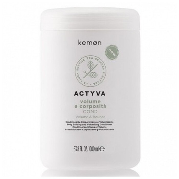 Actyva Volume