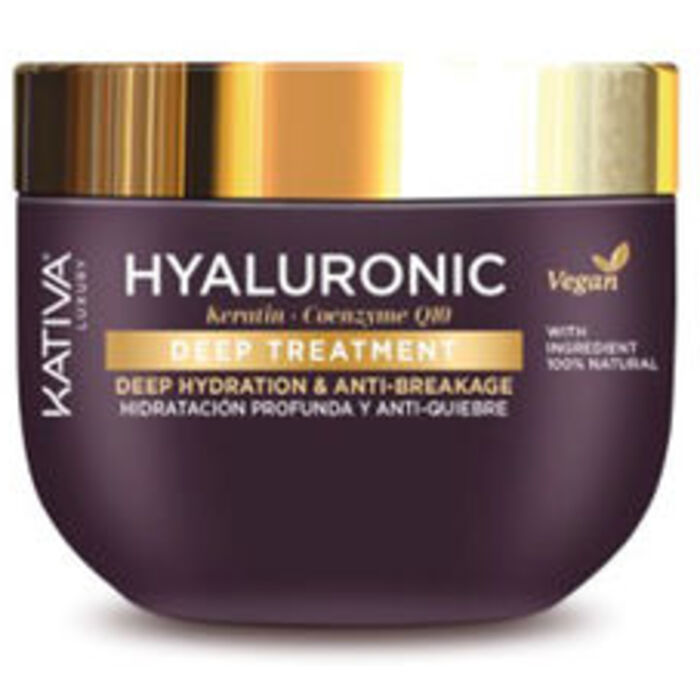 Hyaluronic Keratin