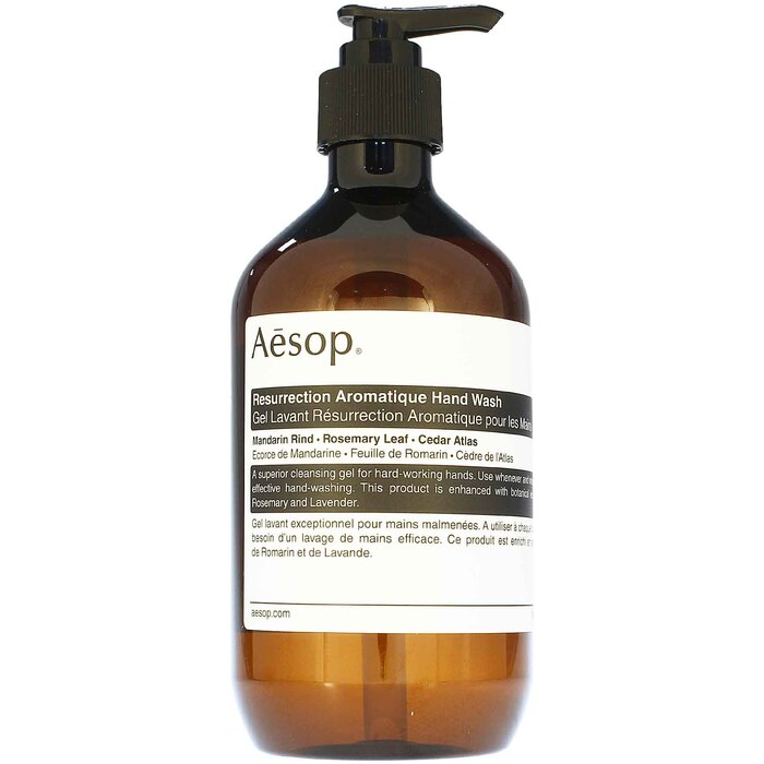 Resurrection Aromatique