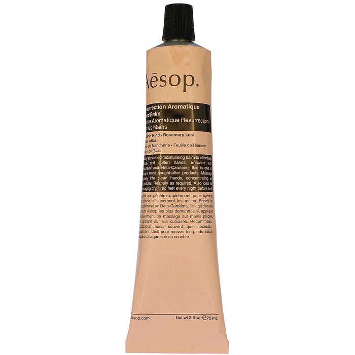 Resurrection Aromatique