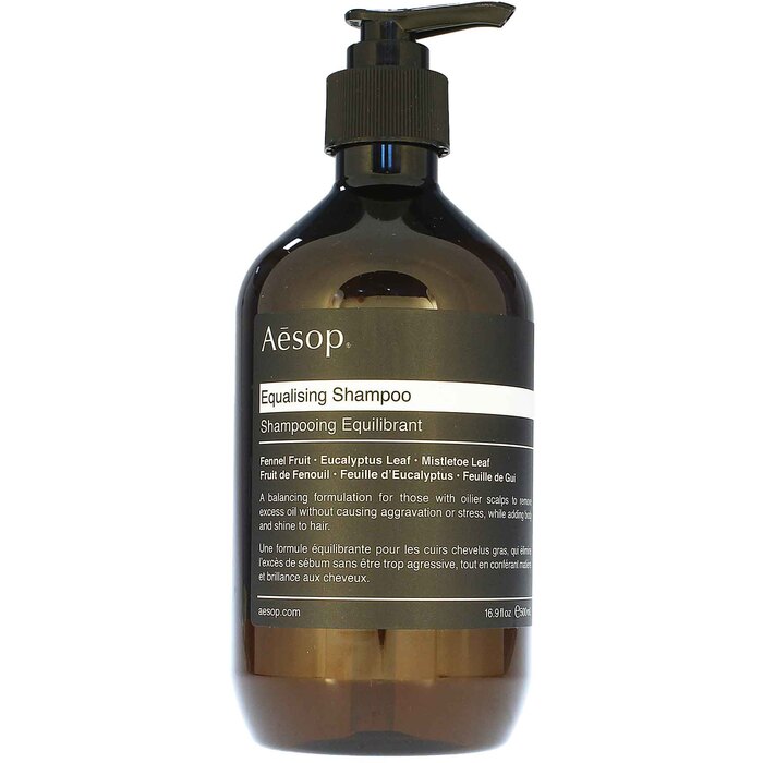 Equalising Shampoo