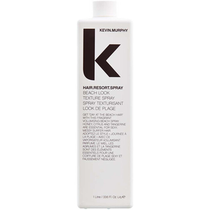 Hair.Resort.Spray Beach