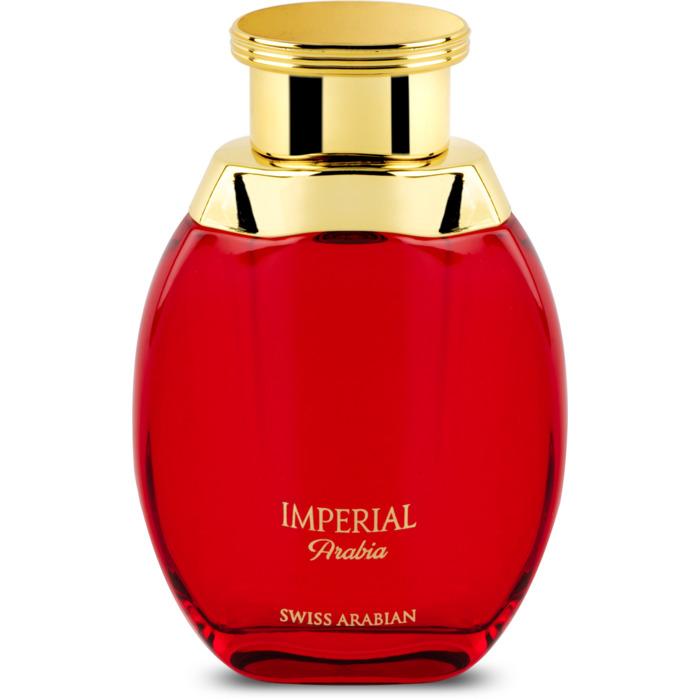 Imperial Arabia