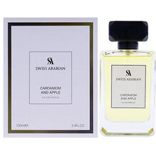 Cardamom and