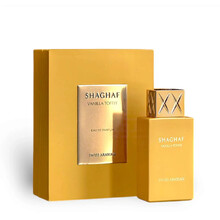 Shaghaf Vanilla