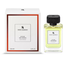 Vetiver and