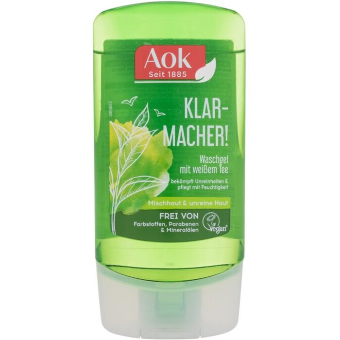 Clear-Maker! Clenasing