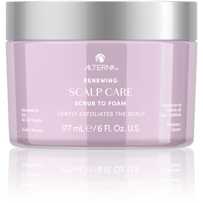 Renewing Scalp
