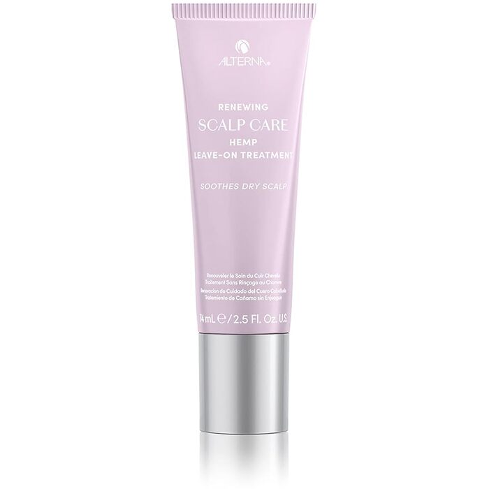 Renewing Scalp