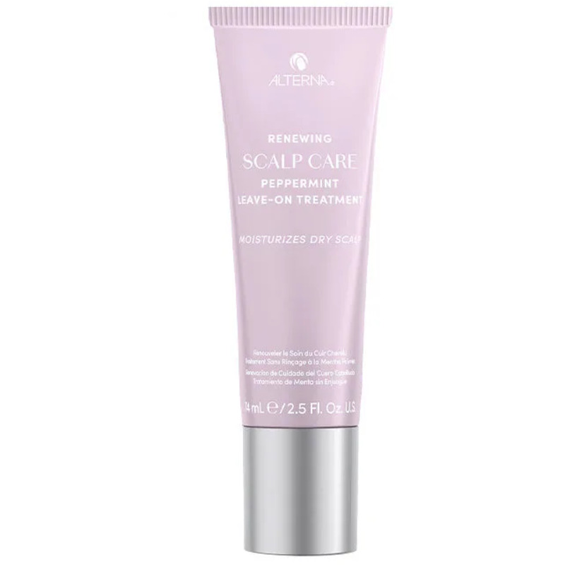 Renewing Scalp