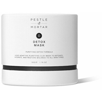 Detail produktu Detox Mask - Detoxikační jílová pleťová maska Detox Mask