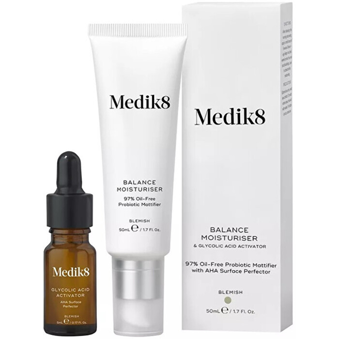 Balance Moisturiser