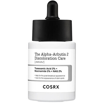 The Alpha-Arbutin