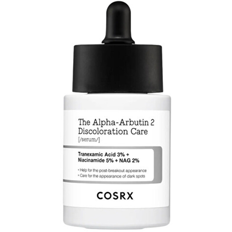 The Alpha-Arbutin
