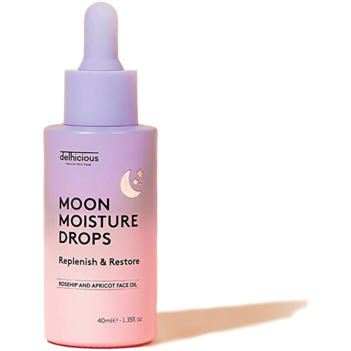 Moon Moisture