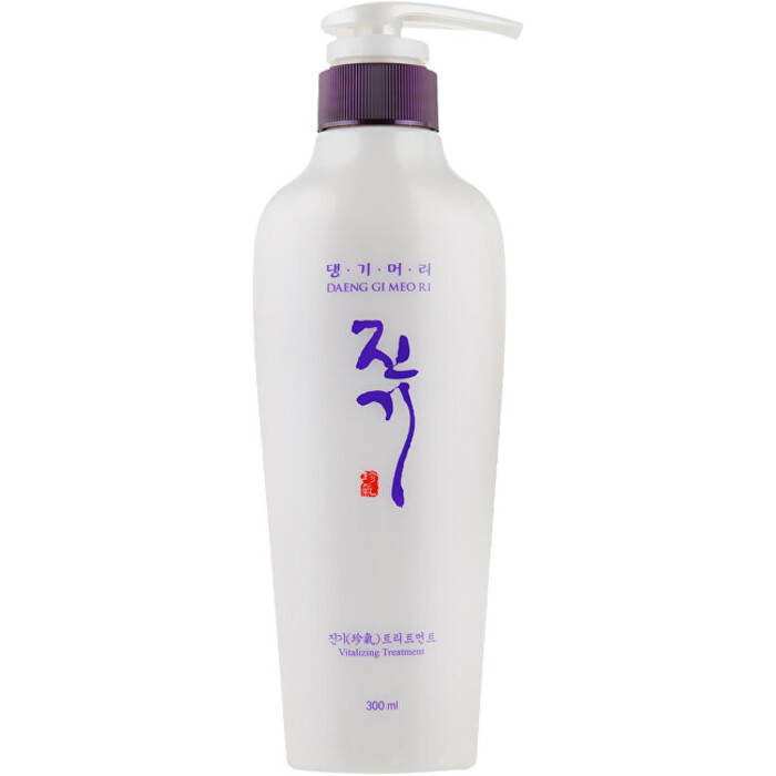 Vitalizing Treatment