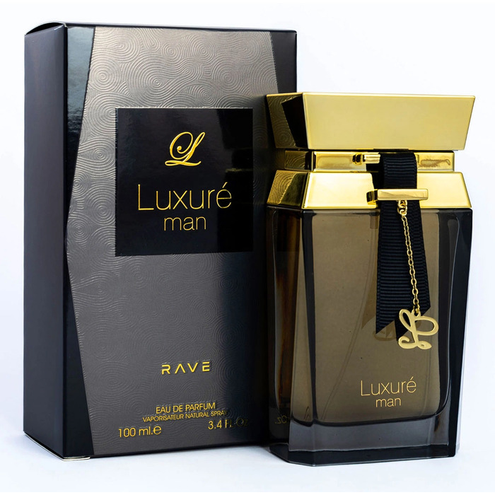 Luxuré Man