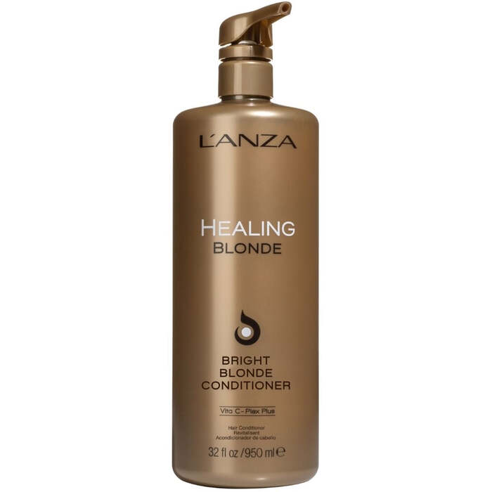 Healing Blonde