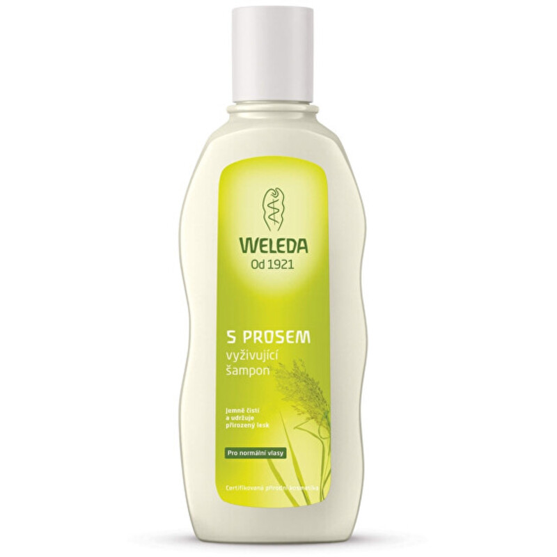 Vyživující šampon