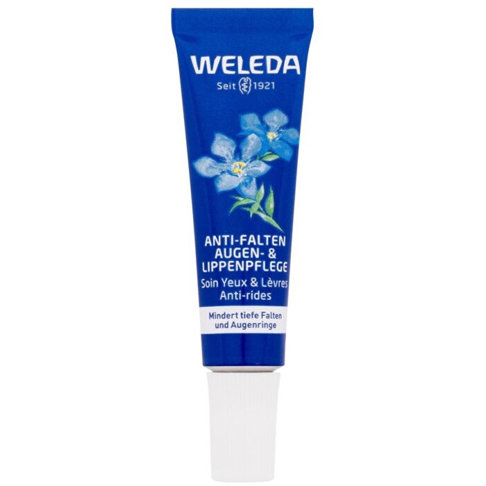 Blue Gentian