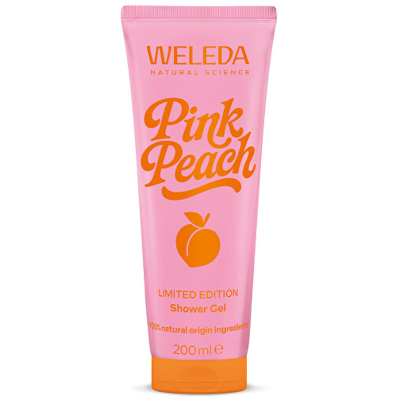 Pink Peach