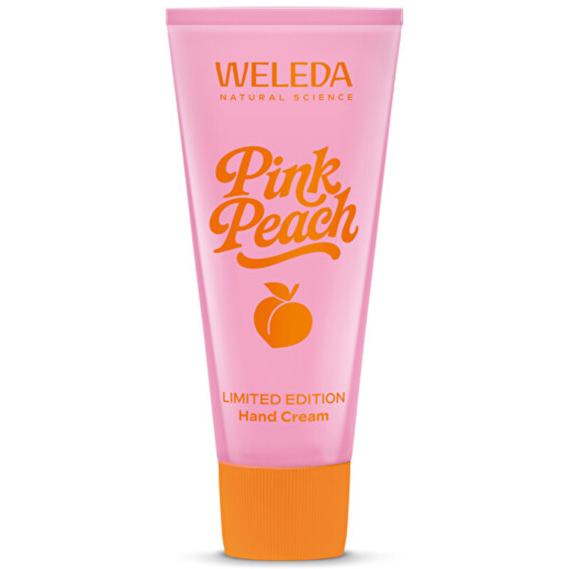 Pink Peach