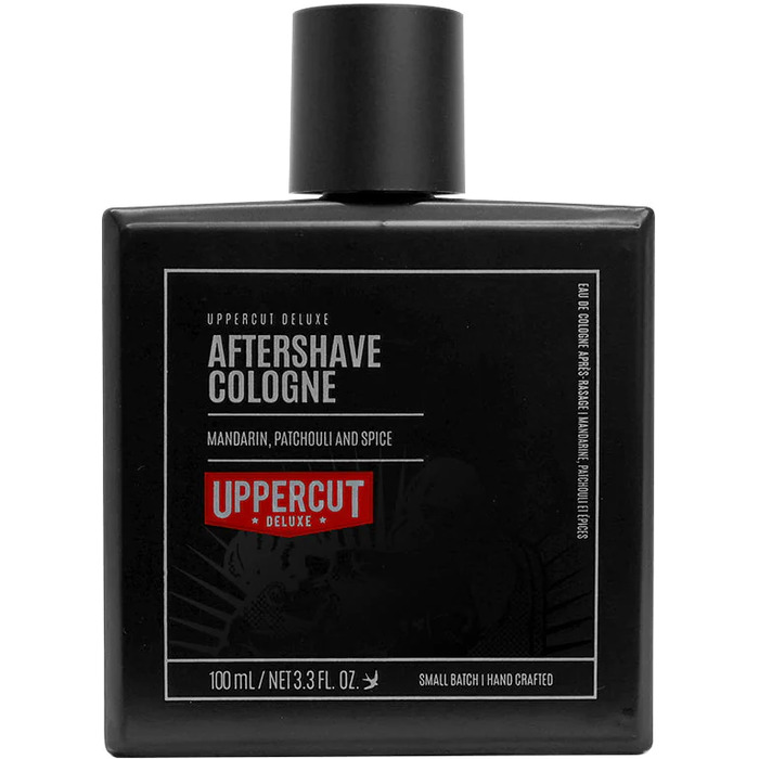 Deluxe Aftershave