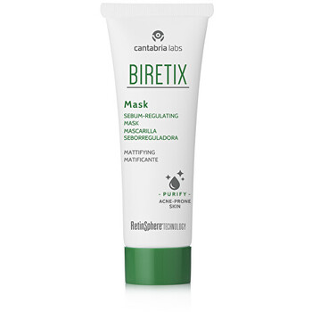 Sebum-Regulating Mask