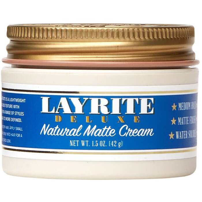 Natural Matte