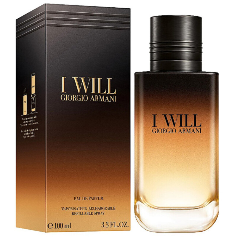 I Will