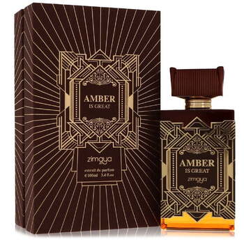 Amber Is