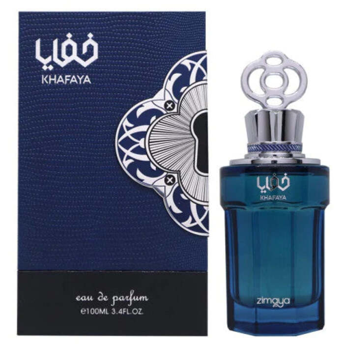 Khafaya Blue