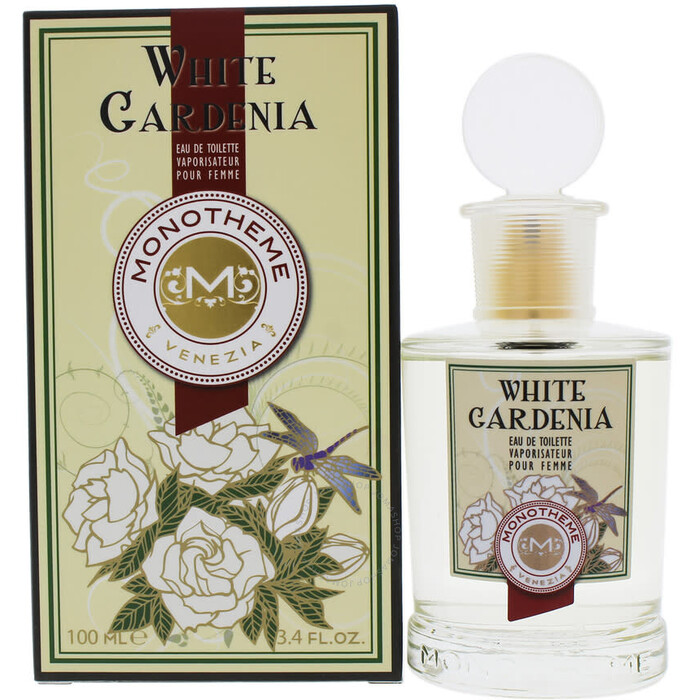 White Gardenia