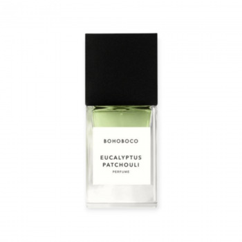 Eucalyptus Patchouli