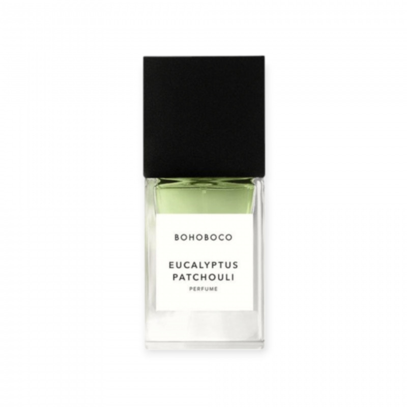 Eucalyptus Patchouli
