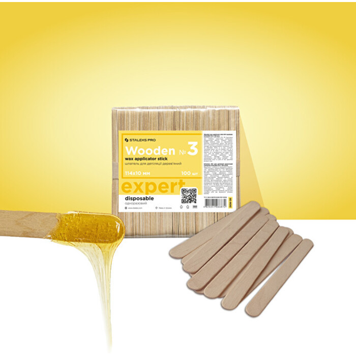 Wooden Wax