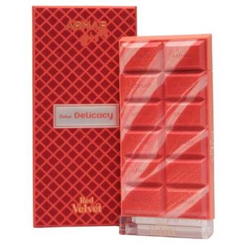 Delicacy Red