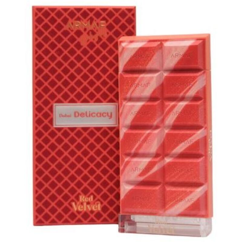 Delicacy Red