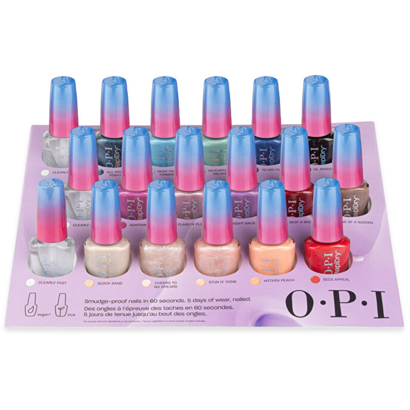 Rapidry Nail