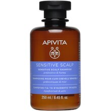 Sensitive Scalp