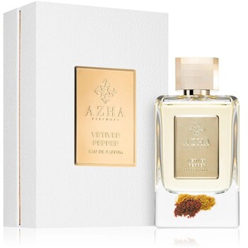 Vetiver Pepper