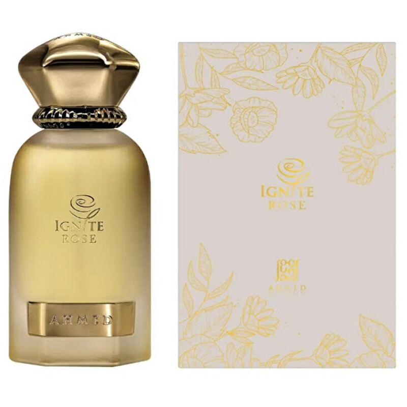 Ignite Rose