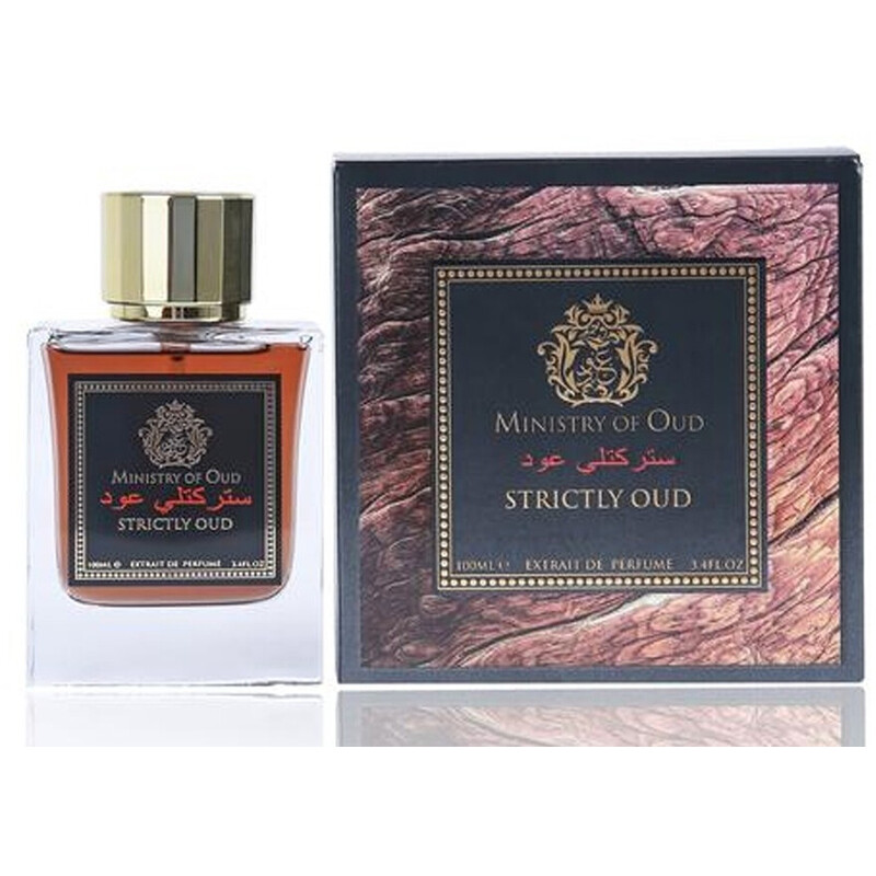 Strictly Oud