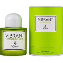 Vibrant Vetiver