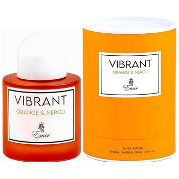 Vibrant Orange