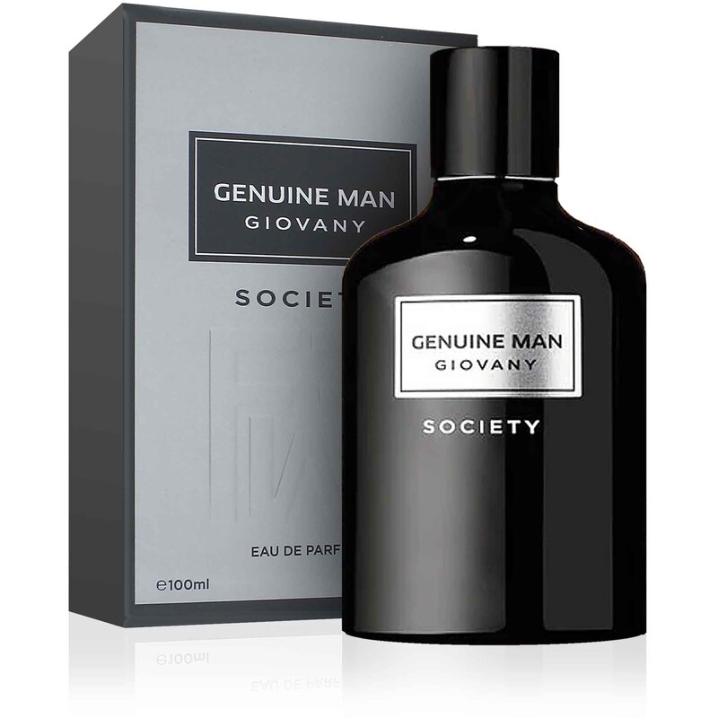 Genuine Man