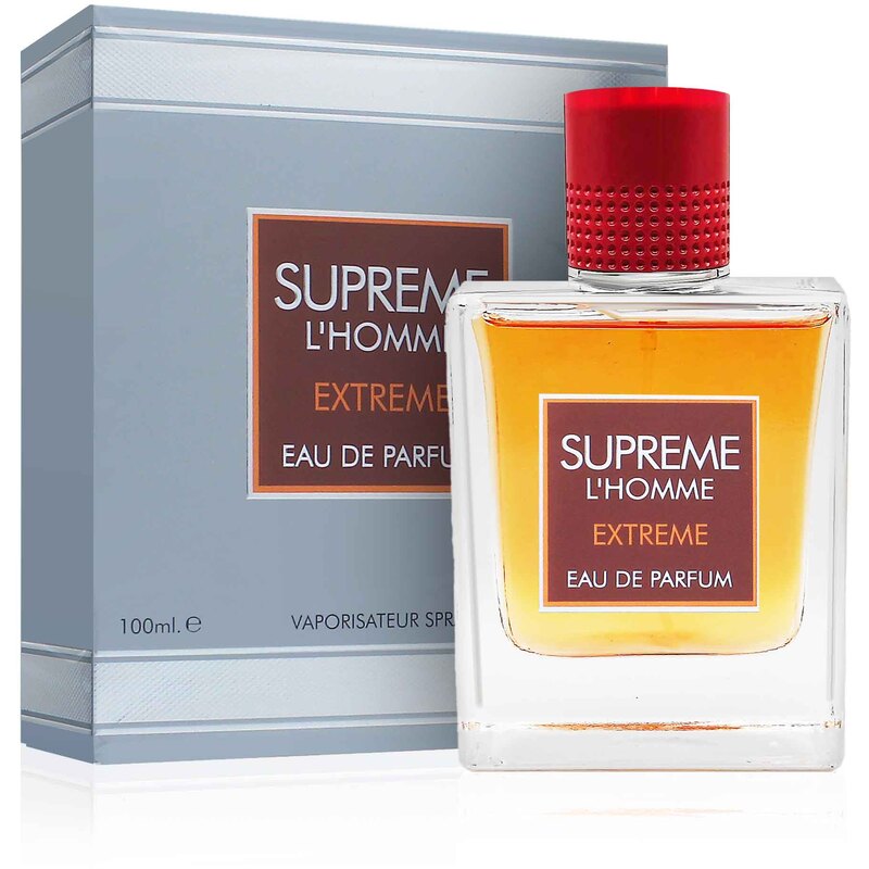 Supreme L´Homme