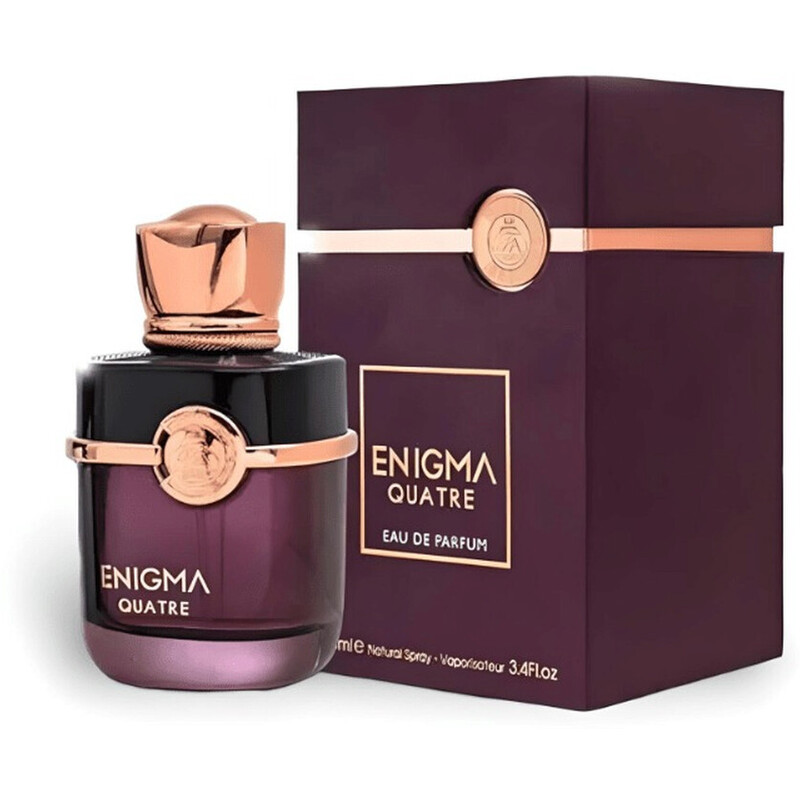 Enigma Quatre